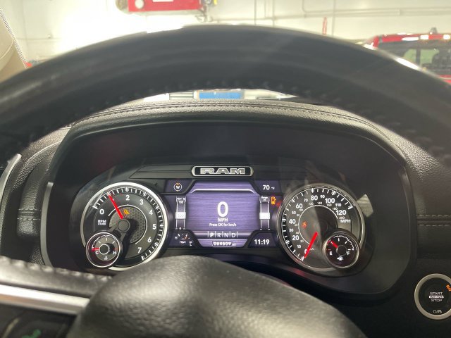 Certified 2020 RAM 1500 Laramie AWD/4WD image 16