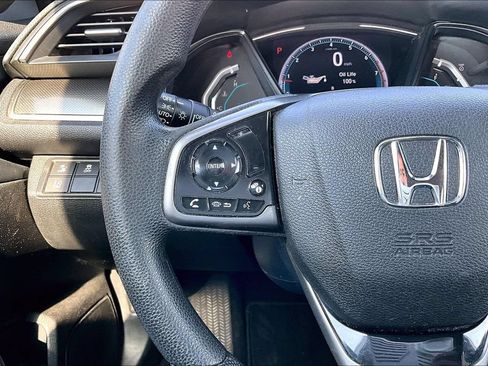 Used 2019 Honda Civic EX image 6