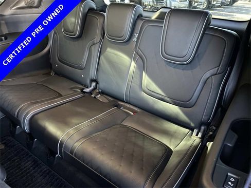 Used 2025 INFINITI QX80 Autograph image 24