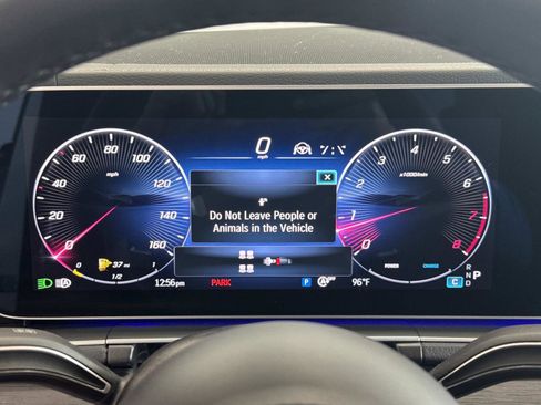 Certified 2024 Mercedes-Benz GLS 450 4MATIC image 23