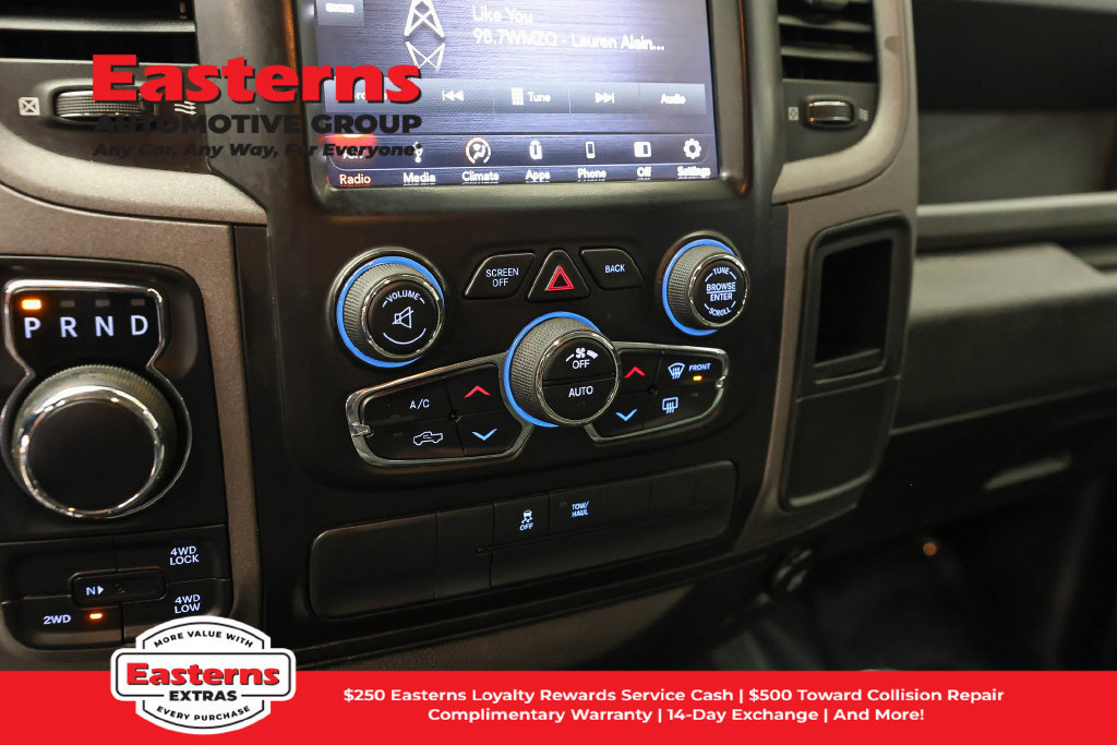 Used 2019 RAM 1500 Express w/ Wheel & Sound Group AWD/4WD image 21
