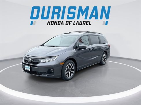 New 2026 Honda Odyssey EX-L image 4