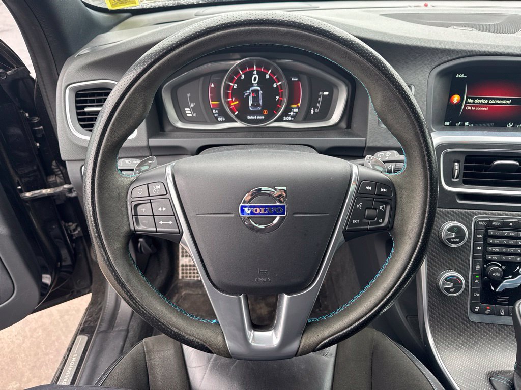 Used 2016 Volvo V60 T6 Polestar AWD/4WD image 14