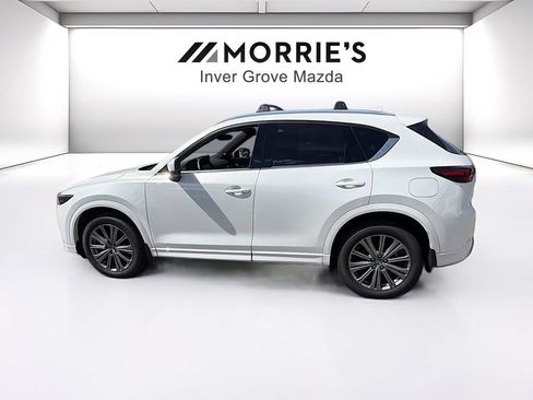 Used 2025 MAZDA CX-5 Signature AWD/4WD image 8