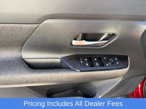 Certified 2025 Nissan Kicks SV AWD/4WD image 24