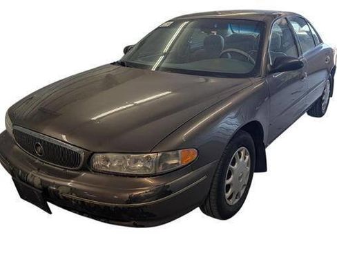 Used 2003 Buick Century Custom FWD image 1