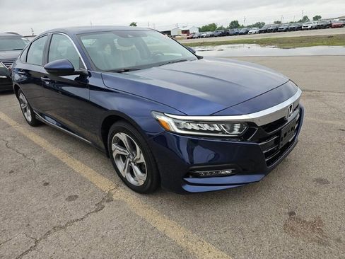 Used 2020 Honda Accord EX-L image 3