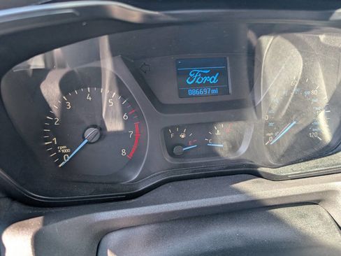 Used 2018 Ford Transit 350 148 High Roof Extended DRW RWD image 7