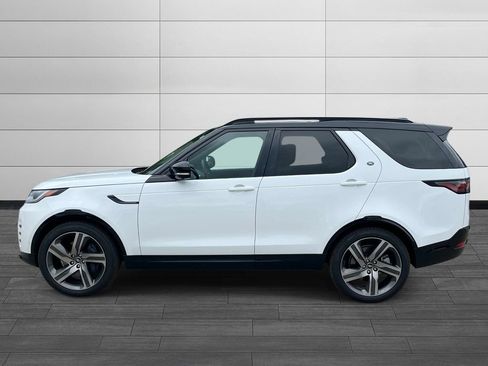 New 2026 Land Rover Discovery Limited Edition AWD/4WD image 3