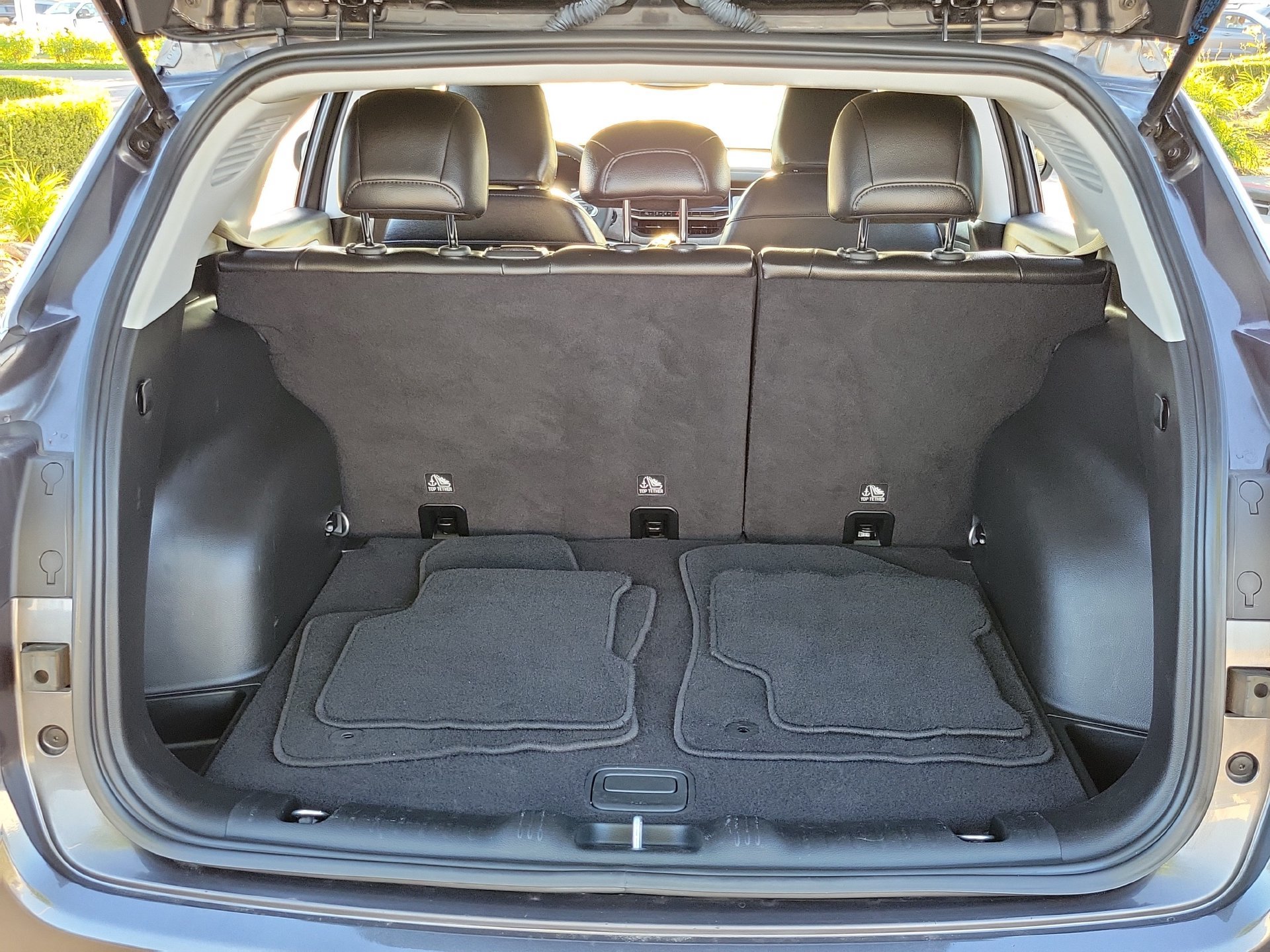 Certified 2022 Jeep Compass Latitude AWD/4WD image 18