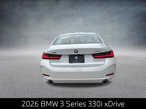 New 2026 BMW 330i xDrive Sedan image 4