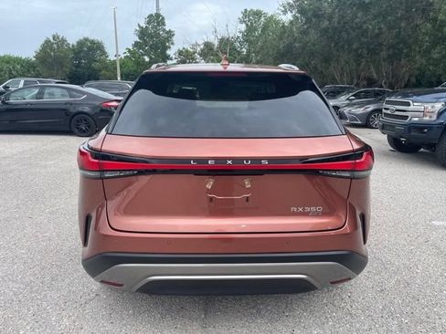 Used 2023 Lexus RX 350 AWD w/ Accessory Package (Z1) image 3