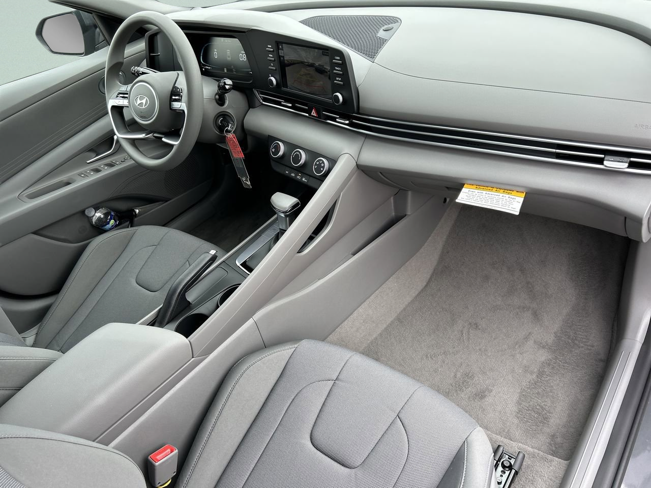 New 2026 Hyundai Elantra SEL Sport Premium FWD image 19