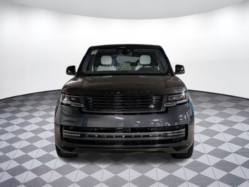 New 2026 Land Rover Range Rover SE AWD/4WD image 8