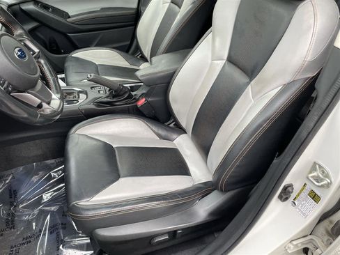 Certified 2021 Subaru Crosstrek 2.5i Limited w/ Moonroof Package 1 image 12