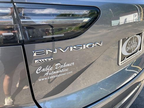 Used 2022 Buick Envision Avenir w/ Technology Package II AWD/4WD image 31