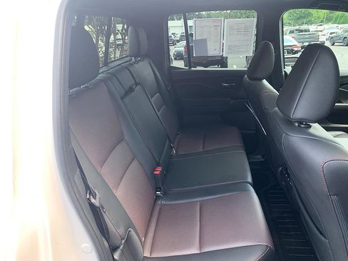 Used 2024 Honda Ridgeline Black Edition image 21