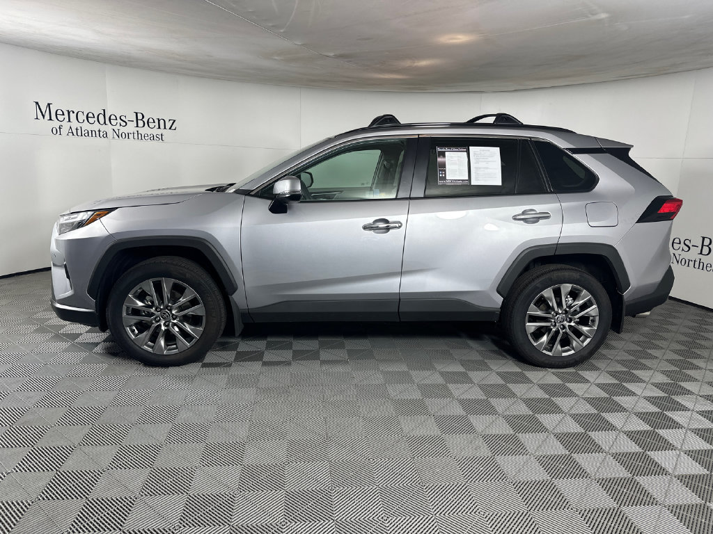 Used 2024 Toyota RAV4 Limited w/ Weather Package FWD image 4