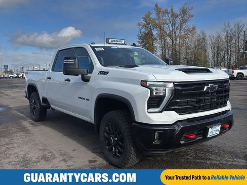 New 2026 Chevrolet Silverado 2500 LT w/ Trail Boss Package image 1