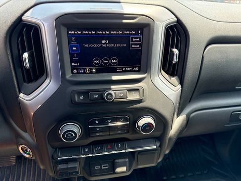 Used 2024 Chevrolet Silverado 2500 W/T w/ WT Convenience Package AWD/4WD image 23