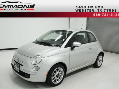 Used 2013 FIAT 500 Pop