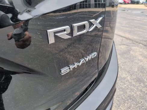 New 2026 Acura RDX SH-AWD w/ Advance Package image 8