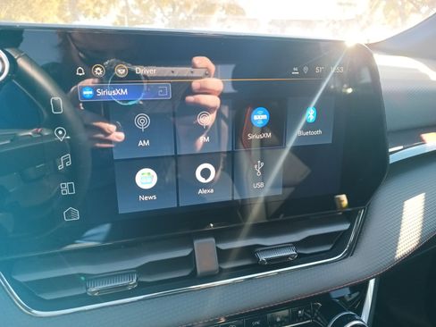 Used 2025 Chevrolet Equinox RS w/ Safety and Technology Package image 15