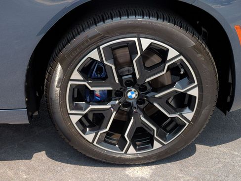 Used 2026 BMW X3 M50 AWD/4WD image 13