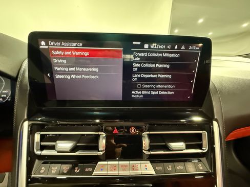 Used 2023 BMW M8 Competition image 59