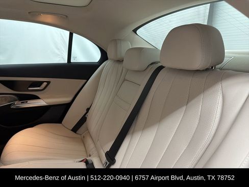Certified 2025 Mercedes-Benz E 450 4MATIC Sedan image 20