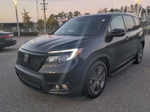 Used 2019 Honda Passport EX-L image 8