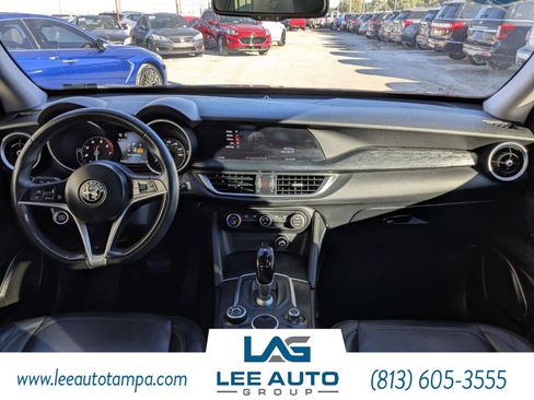 Used 2019 Alfa Romeo Stelvio image 16