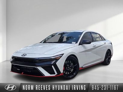 New 2025 Hyundai Elantra N