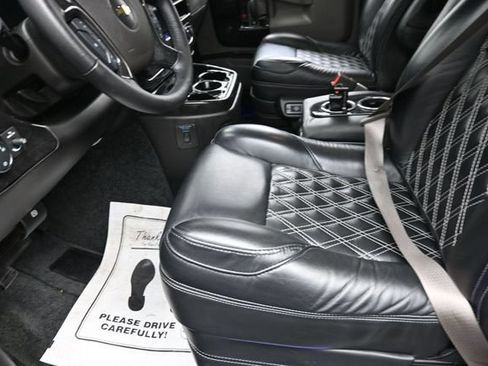 Used 2025 Chevrolet Express 2500 Extended w/ Driver Convenience Package RWD image 15