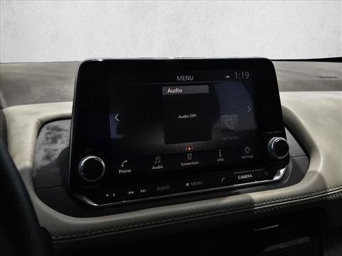 Used 2021 Nissan Rogue SV FWD image 18