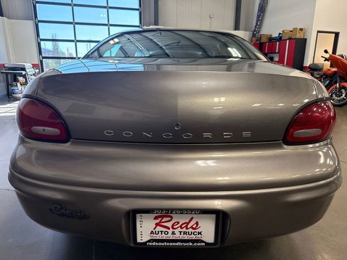Used 1998 Chrysler Concorde LX image 64