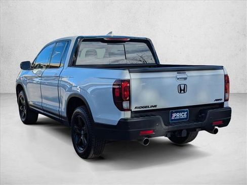 Used 2022 Honda Ridgeline Black Edition image 7