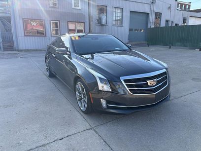 Used 2017 Cadillac ATS Luxury w/ Safety and Security Package