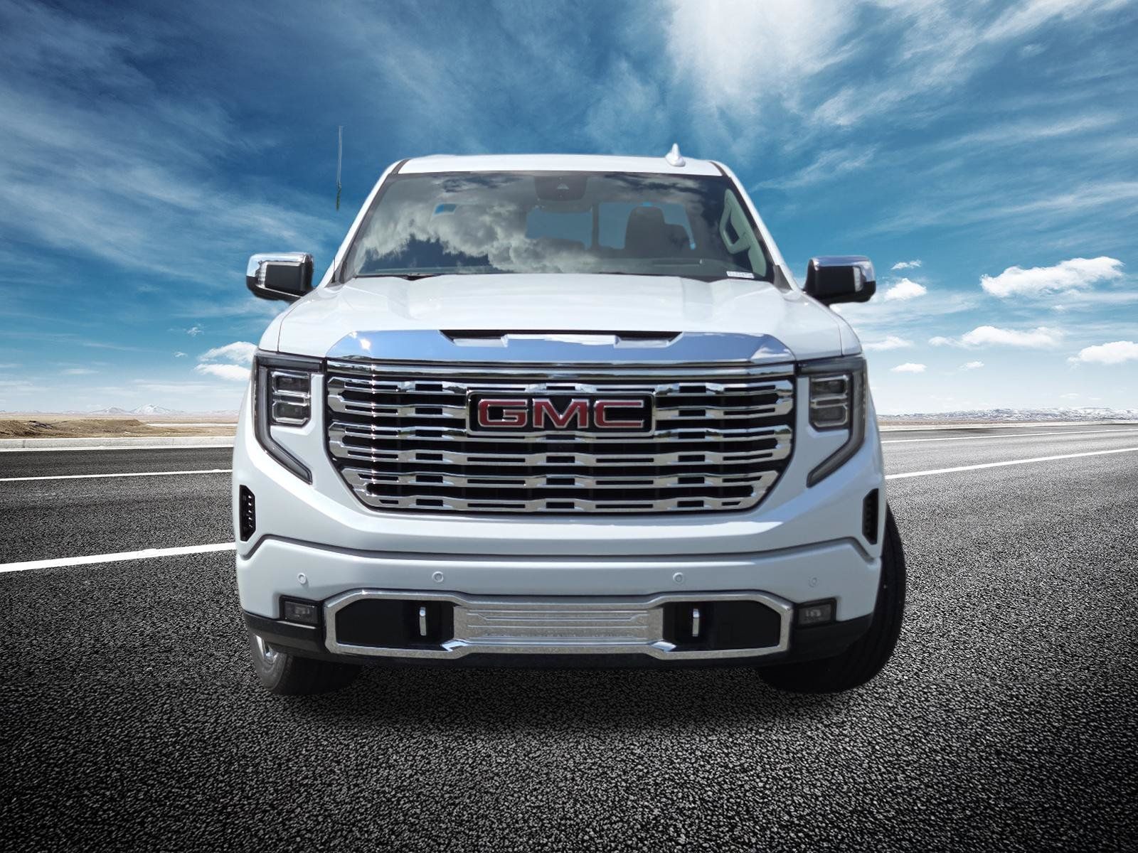 New 2026 GMC Sierra 1500 Denali w/ Denali Reserve Package AWD/4WD image 16