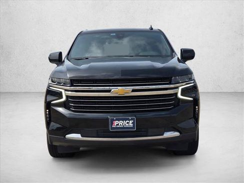 Used 2021 Chevrolet Tahoe LT RWD image 2