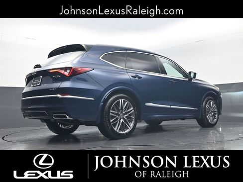 Used 2025 Acura MDX SH-AWD w/ Advance Package image 19
