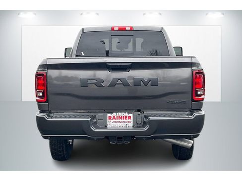 New 2026 RAM 2500 Tradesman image 4
