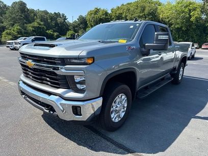 Used 2026 Chevrolet Silverado 2500 LT w/ All Star Edition