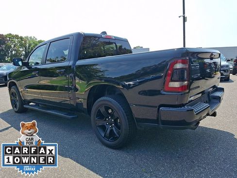 Used 2024 RAM 1500 Big Horn AWD/4WD image 4
