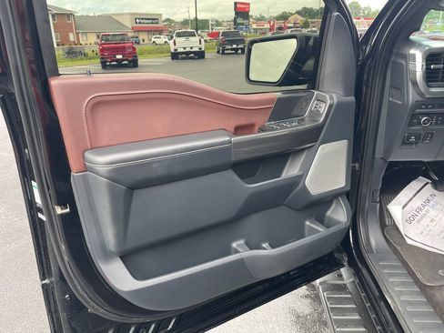 Used 2022 Ford F150 Lariat w/ Equipment Group 502A High AWD/4WD image 13