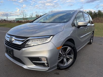 Used 2018 Honda Odyssey Touring
