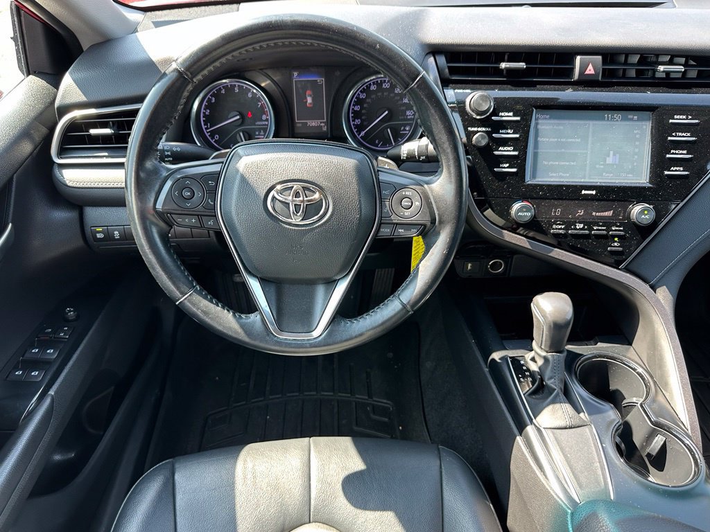 Used 2020 Toyota Camry SE FWD image 29
