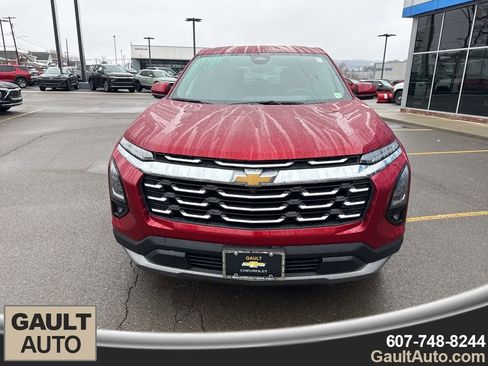 New 2026 Chevrolet Equinox LT w/ Convenience Package II image 8