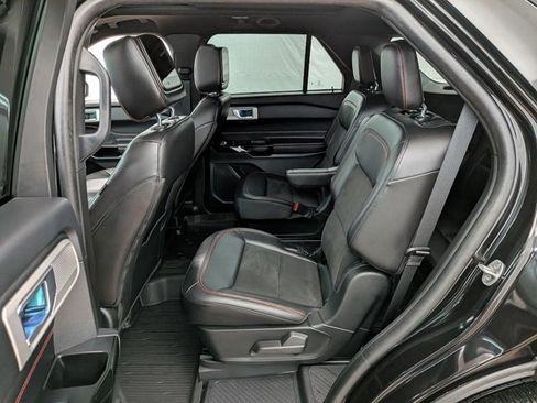 Used 2023 Ford Explorer ST-Line w/ Class IV Trailer Tow Package image 18