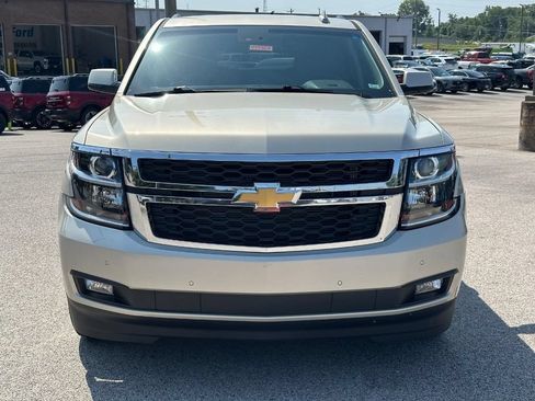 Used 2016 Chevrolet Tahoe LT w/ Luxury Package RWD image 9